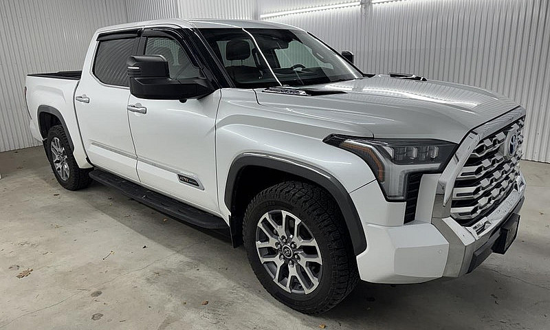 Toyota Tundra Hybrid...