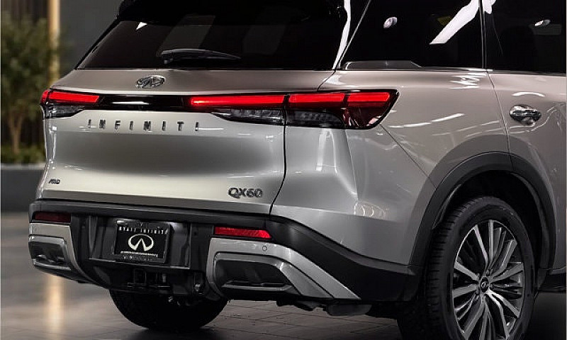 2024 Infiniti Qx60 A...