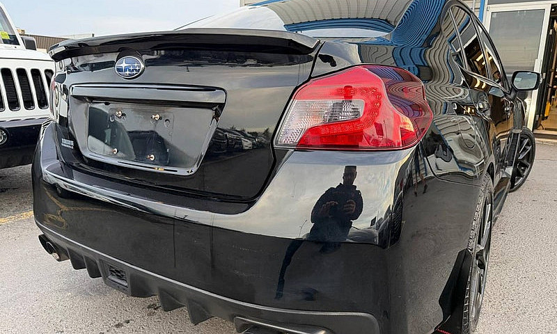 2020 Subaru Wrx Spor...