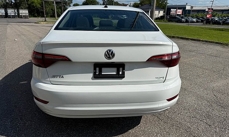 2021 Volkswagen Jett...