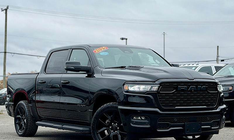 2025 Ram 1500 Sport...