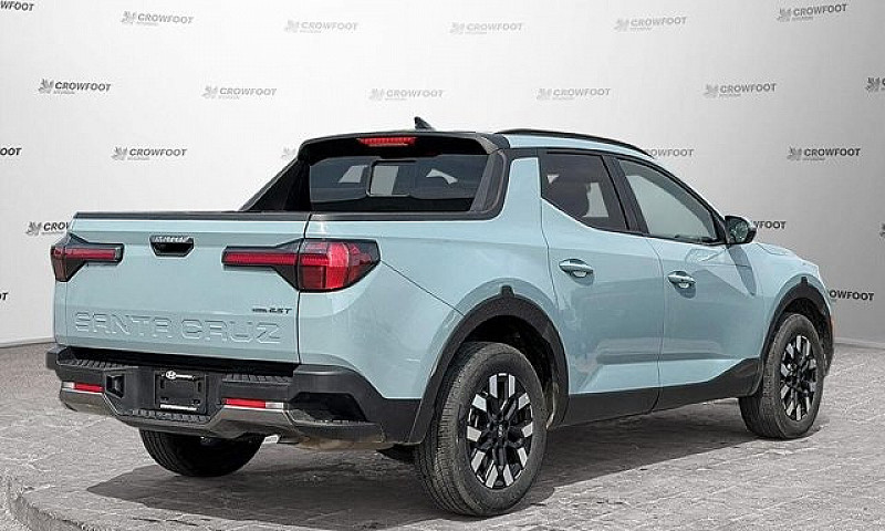 2025 Hyundai Santa C...