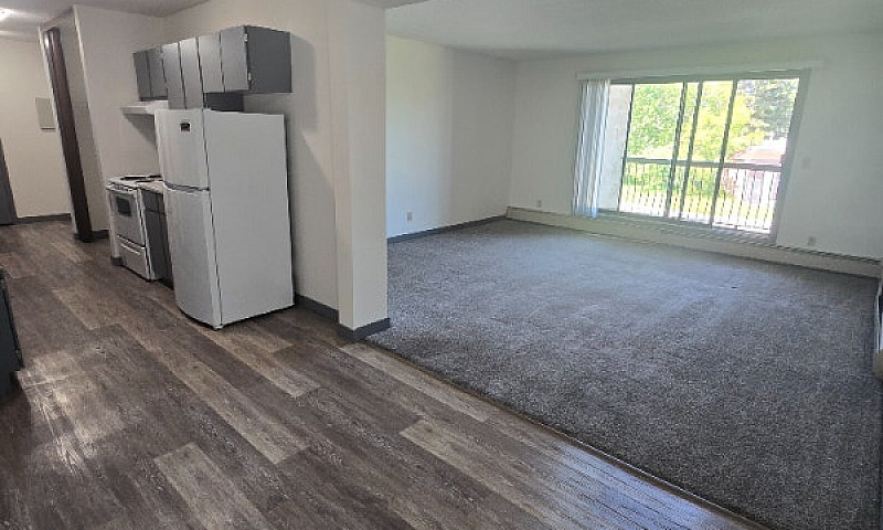 Spacious Two Bedroom...