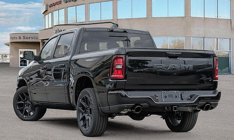 2027 Ram 1500 Sport...