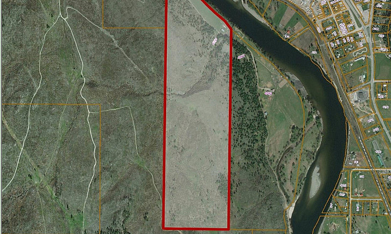 Reduced! 140 Acre Ri...
