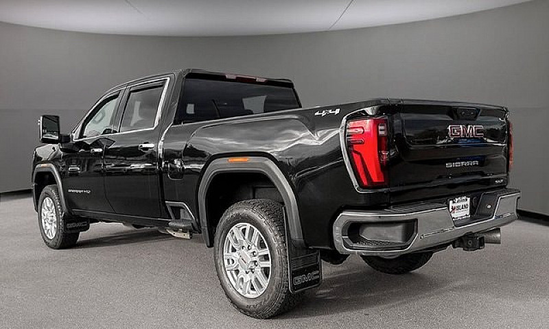 2024 Gmc Sierra 3500...