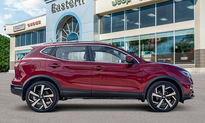 2021 Nissan Qashqai ...