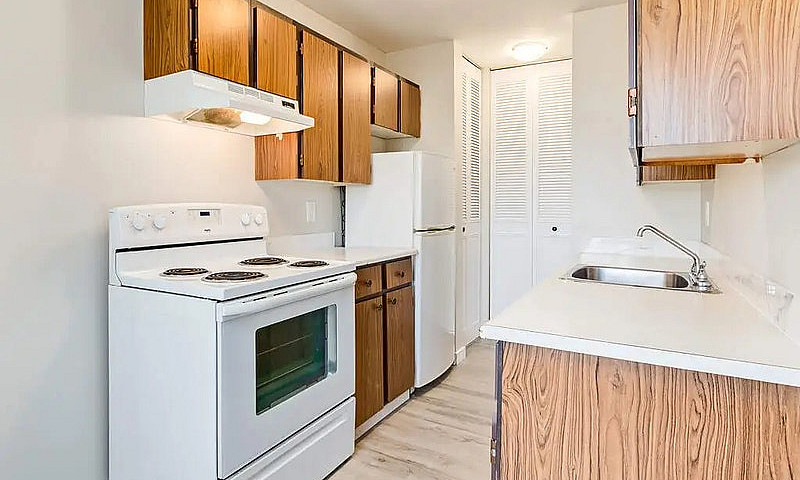 Affordable Apartment...