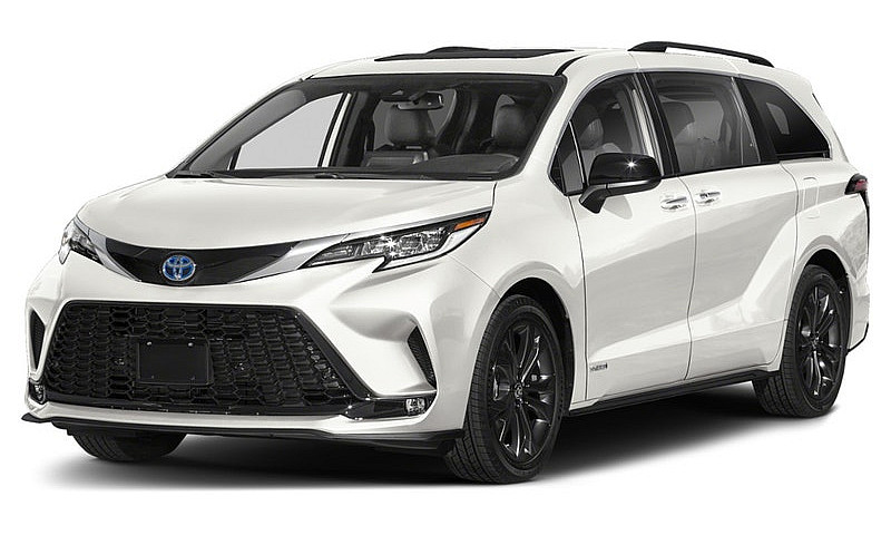 2024 Toyota Sienna X...