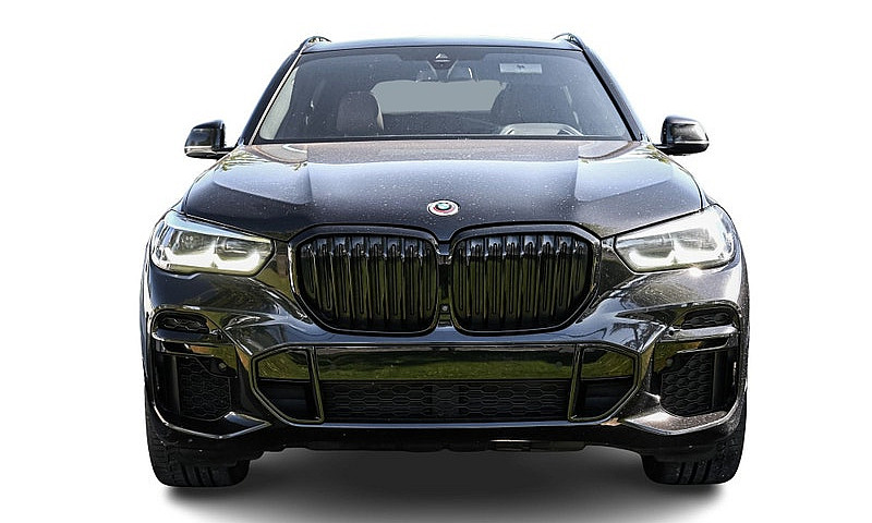 2022 Bmw X5 M50I | V...