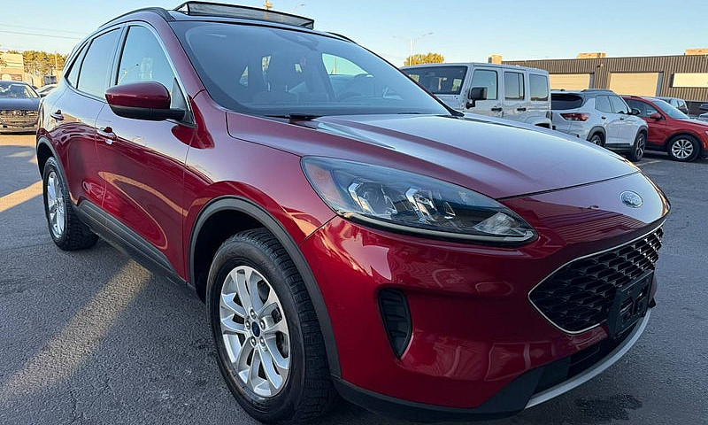 2020 Ford Escape Se...