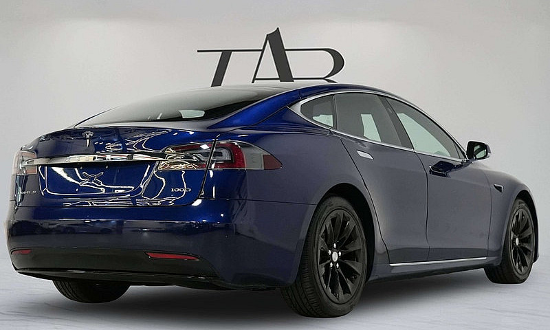 2018 Tesla Model S 1...