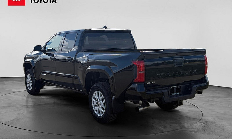 2026 Toyota Tacoma O...
