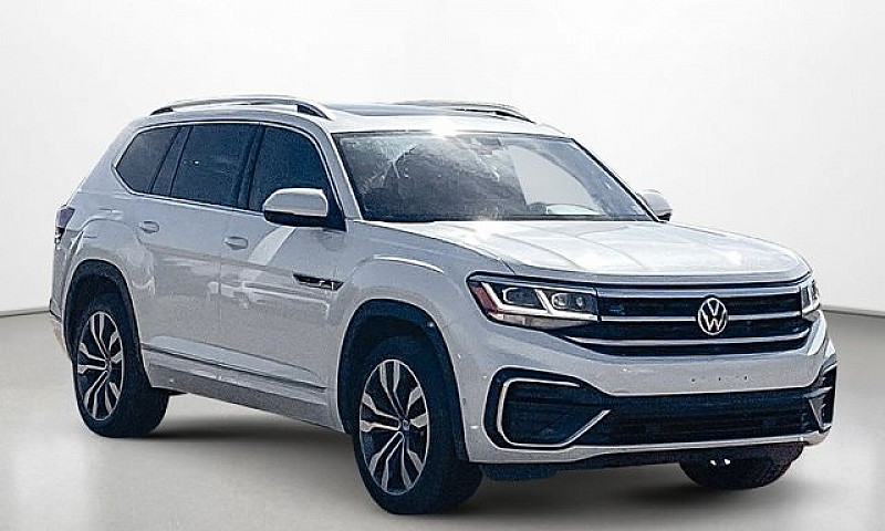 2023 Volkswagen Atla...