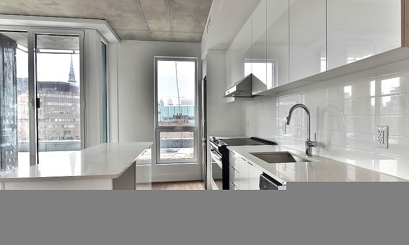 4 1/2-Condo Appartem...