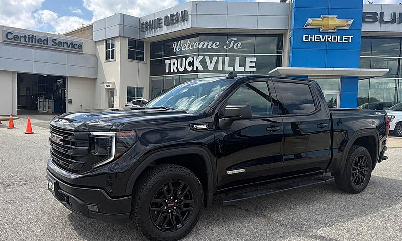 2024 Gmc Sierra 1500...