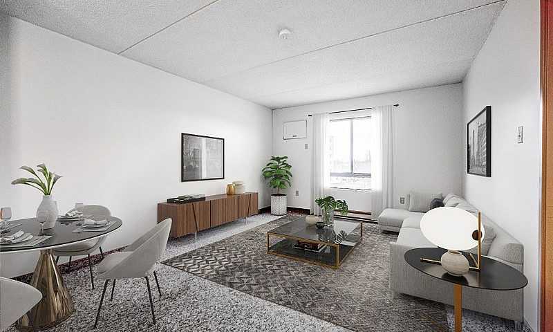 1 Bedroom Apartment ...