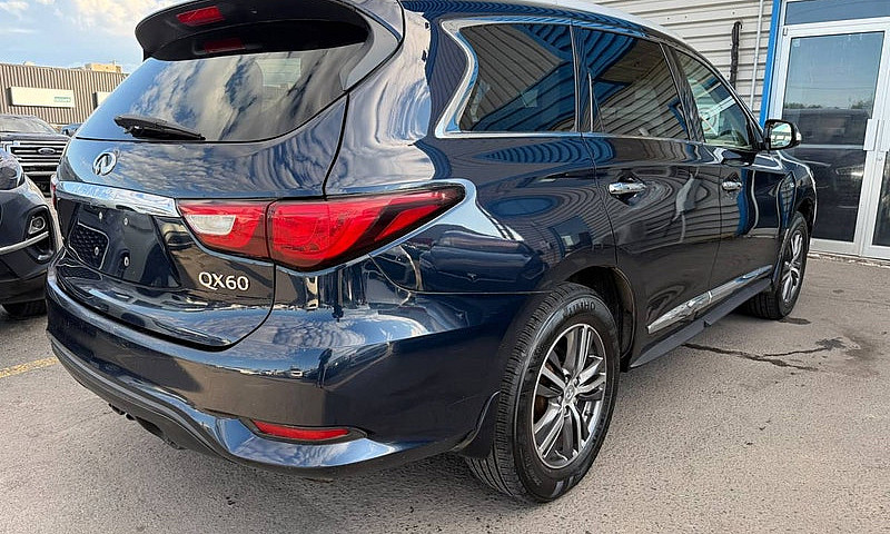 2018 Infiniti Qx60 B...