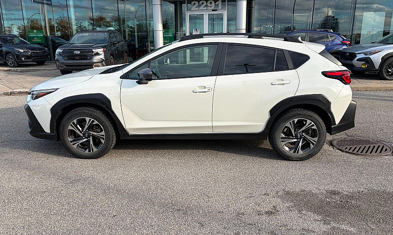 2025 Subaru Crosstre...