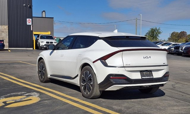 2024 Kia Ev6 Land W/...