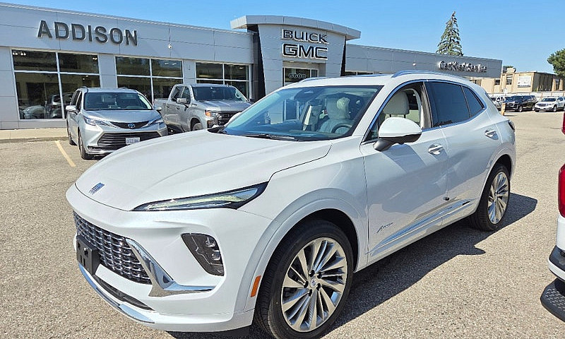 2026 Buick Envision ...