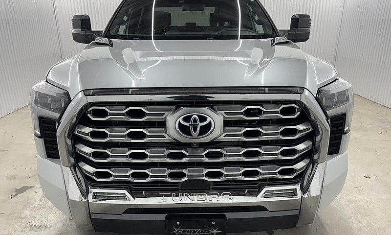 Toyota Tundra Hybrid...
