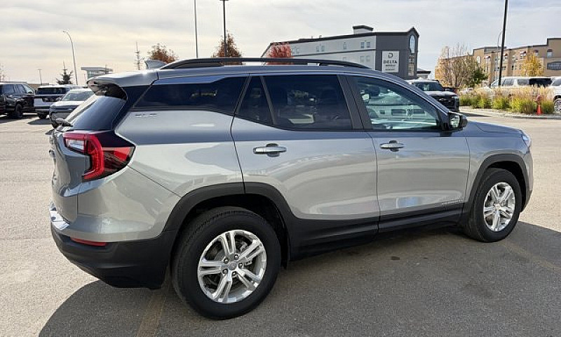 2024 Gmc Terrain Sle...
