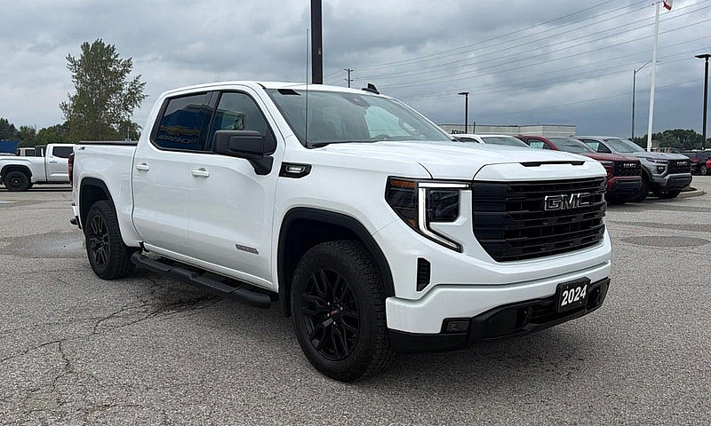 2024 Gmc Sierra 1500...