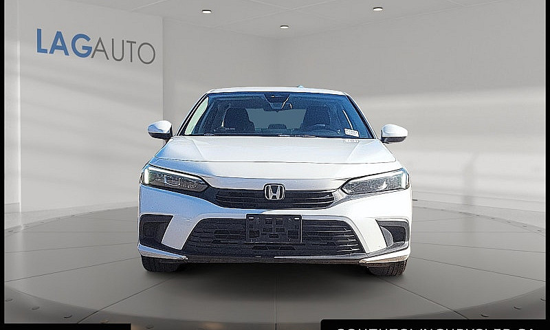 2022 Honda Civic Sed...