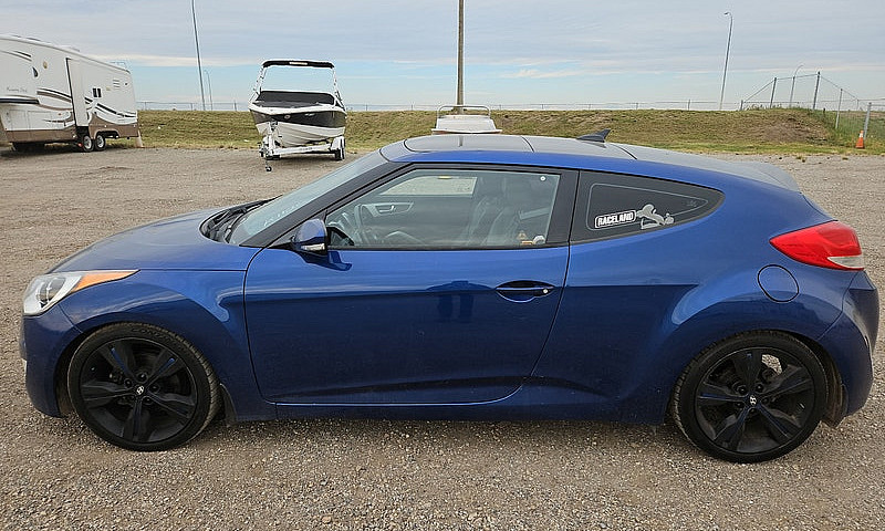 2016 Hyundai Veloste...