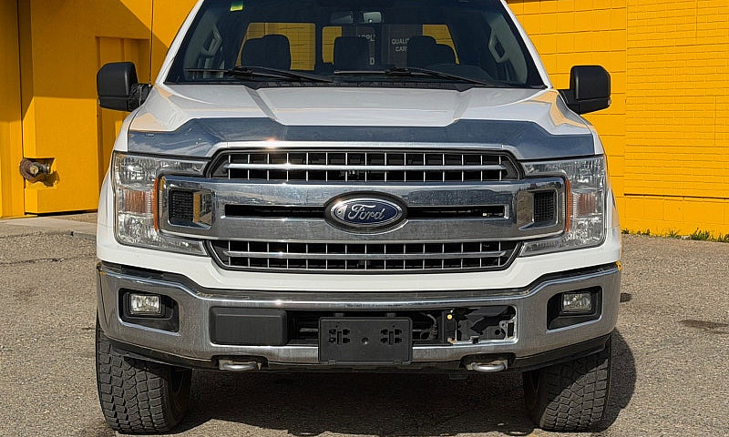2018 Ford F-150 Xl -...