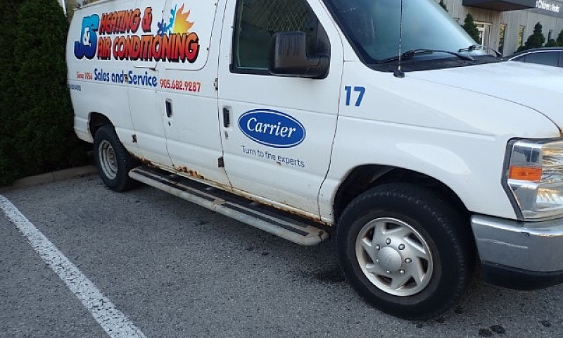 2012 Ford Econoline ...