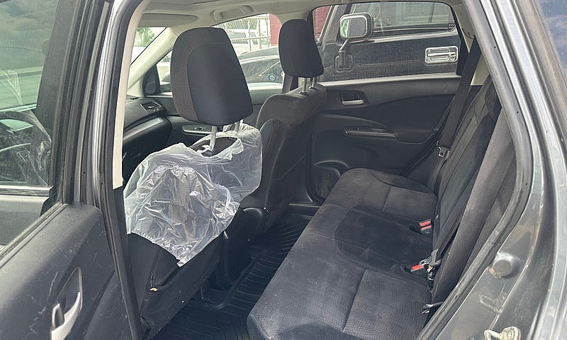 2014 Honda Cr-V Ex 4...