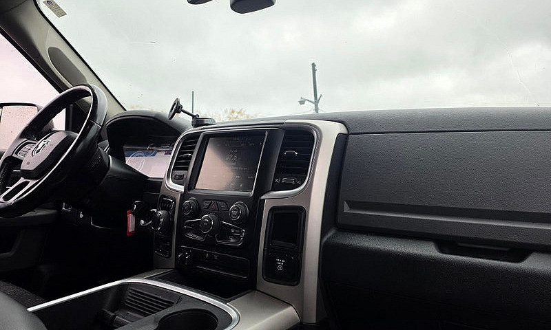 2016 Ram 1500 Ecodie...