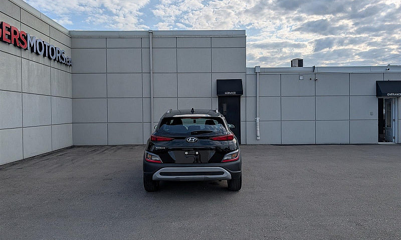 2023 Hyundai Kona Pr...