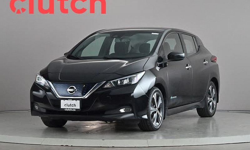 2018 Nissan Leaf Sv...