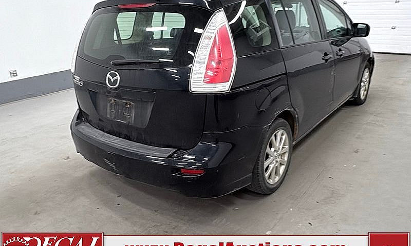2010 Mazda Mazda5...