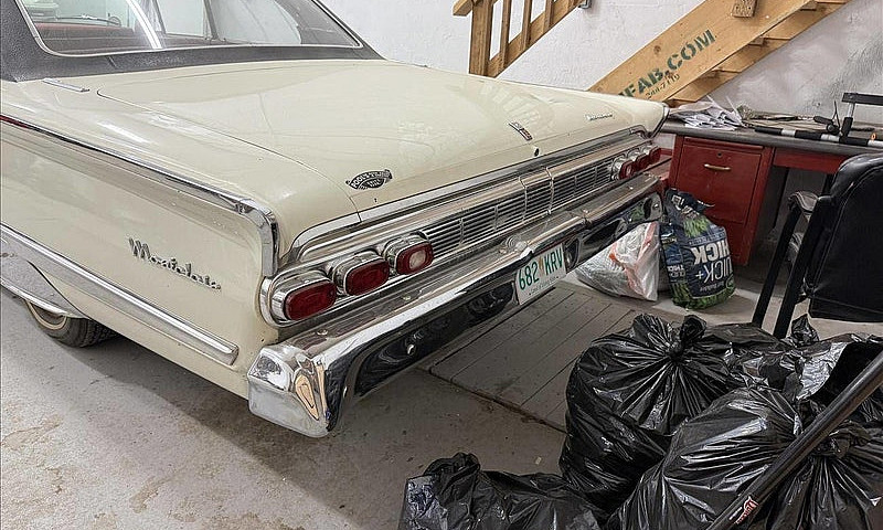 1964 Mercury Maraude...