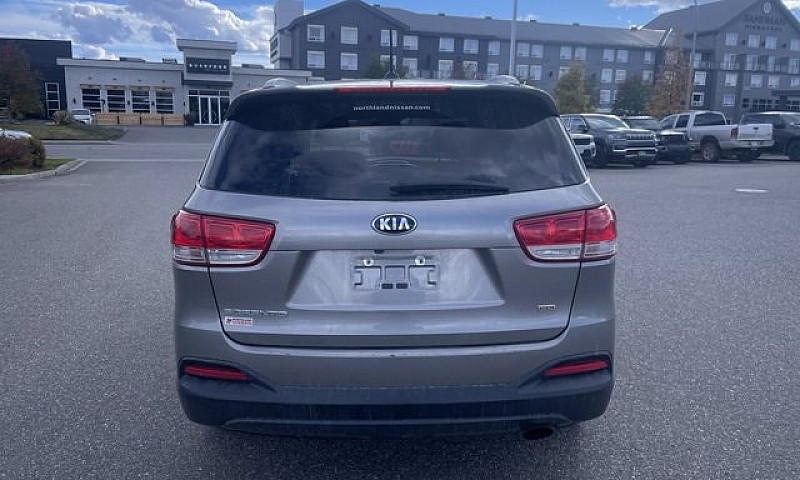 2018 Kia Sorento Lx...