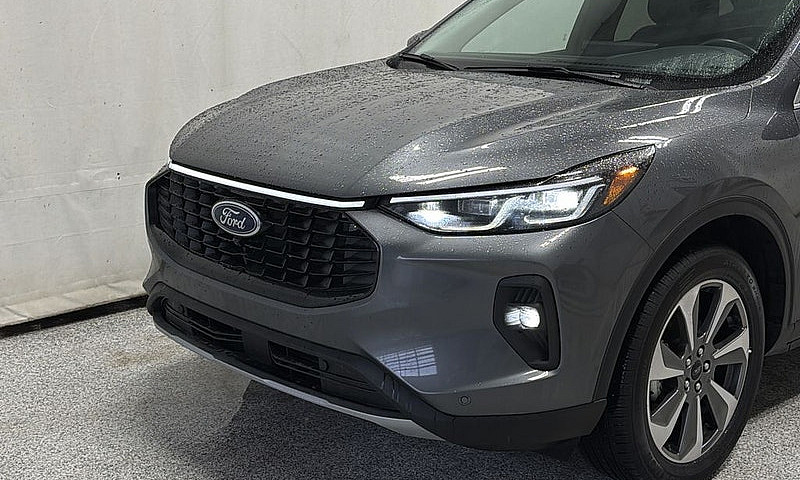 2024 Ford Escape...