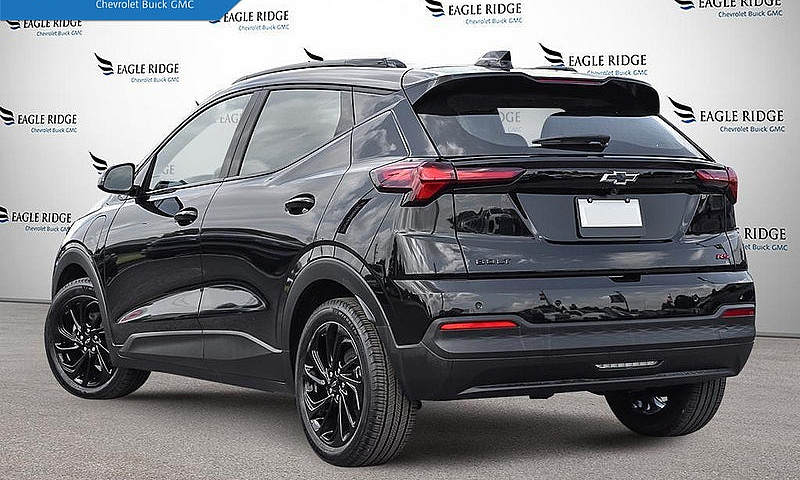 2027 Chevrolet Bolt ...