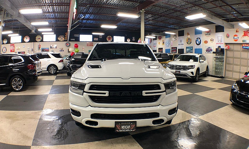 2021 Ram 1500 Larami...