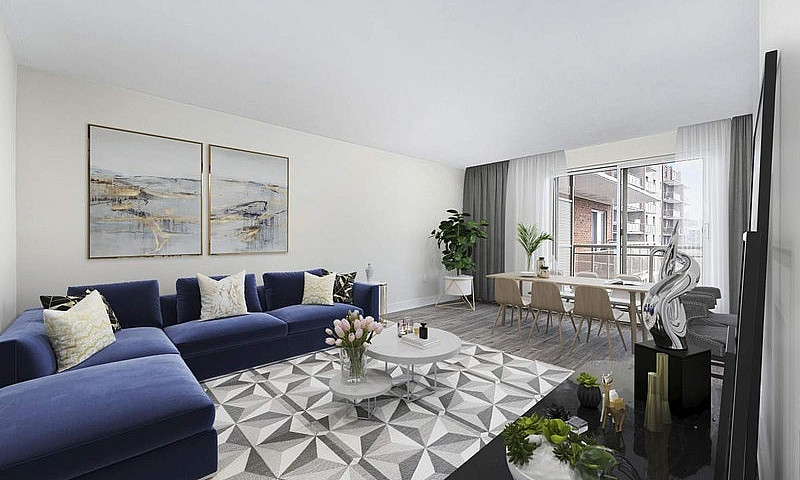 1 Bedroom Apartment ...