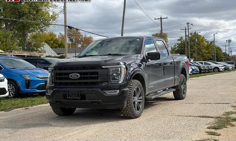 2022 Ford F-150 Lari...