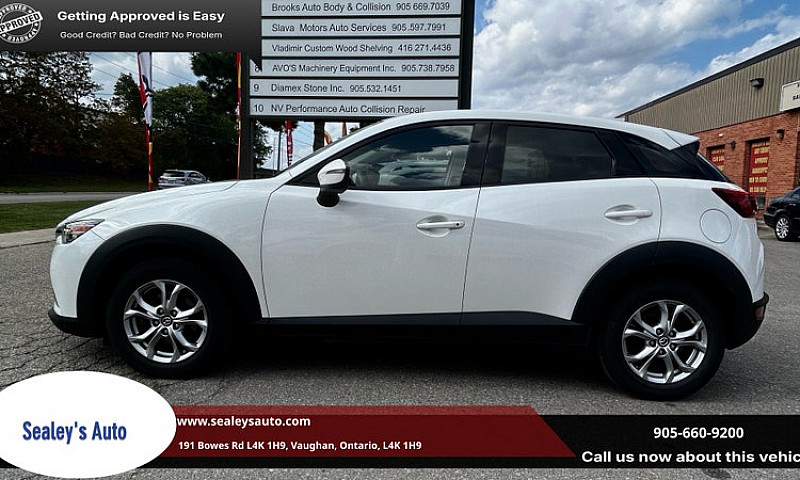 2020 Mazda Cx-3 Gs A...