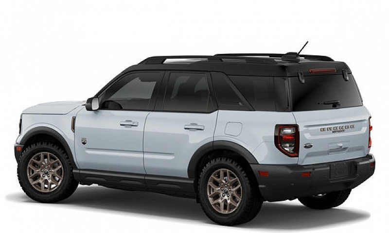 2026 Ford Bronco Spo...