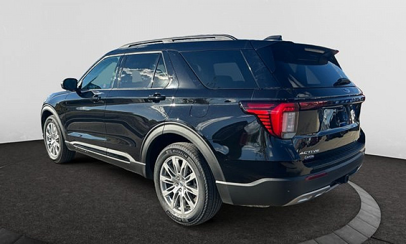 2026 Ford Explorer A...