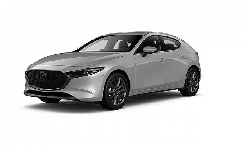 2026 Mazda Mazda3 Sp...