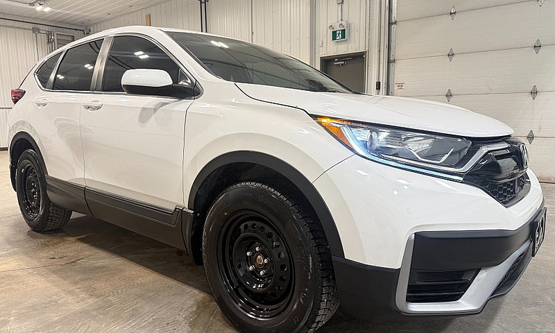 2020 Honda Cr-V Lx A...
