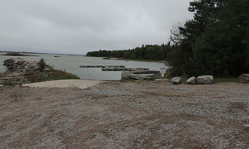 Lakefront Lot....